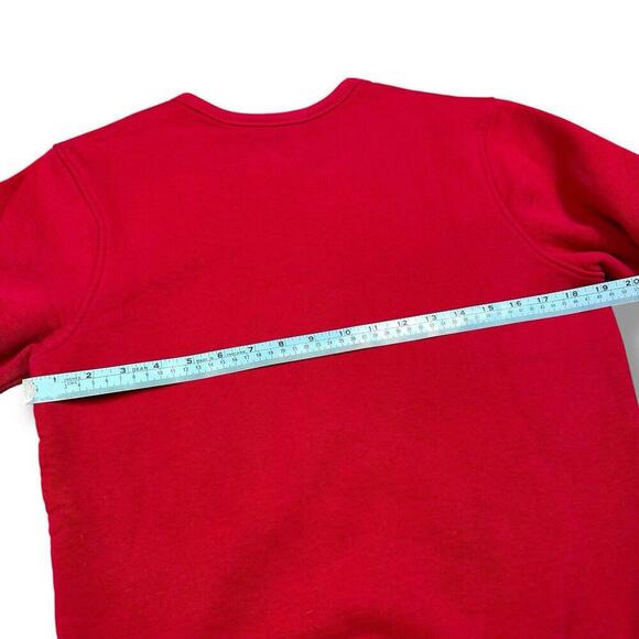 VINTAGE Tommy Hilfiger X Captain America Rare Sweatshirt L - Picture 6 of 8